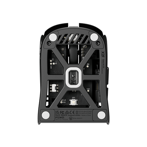 PTFE Skates for X2F