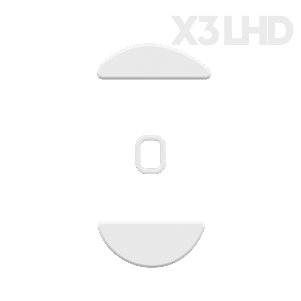 X3 LHD - Left hand