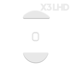 X3 LHD - Left hand