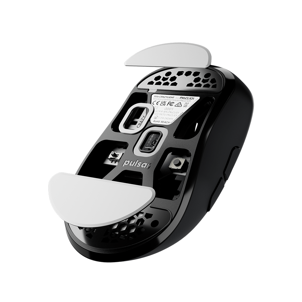 PTFE Skates for Xlite CrazyLight Series