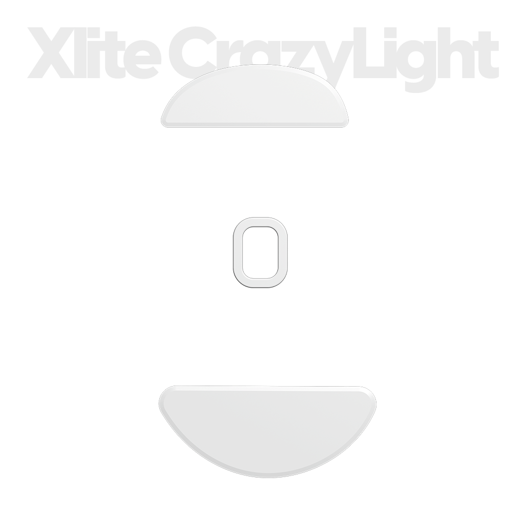 PTFE Skates for Xlite CrazyLight Series