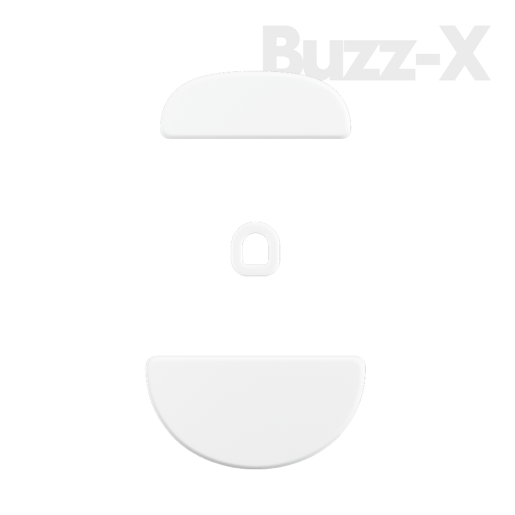 PTFE Skates for BUZZ-X