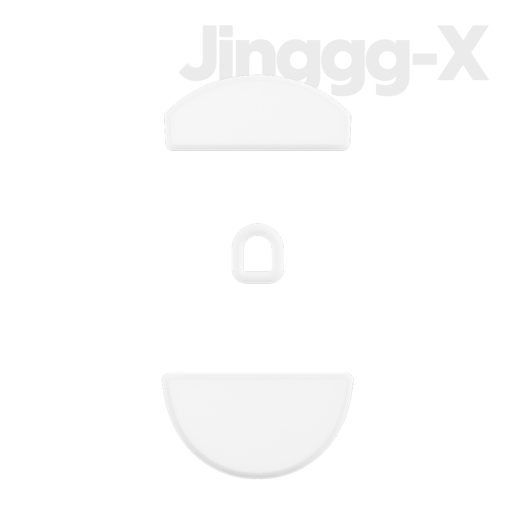 Magic ICE PTFE Skates for Jinggg-X