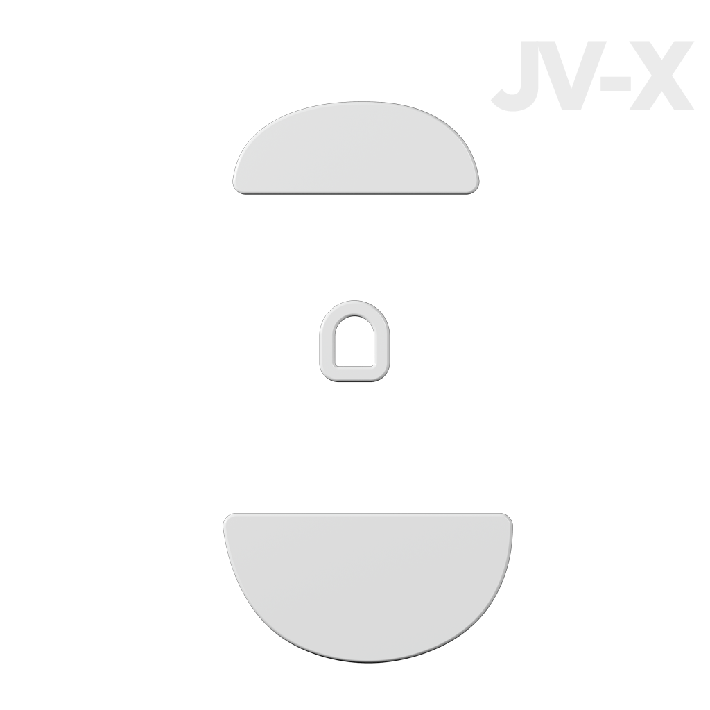PTFE Skates for JV-X