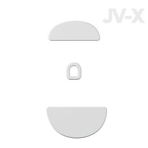 PTFE Skates for JV-X