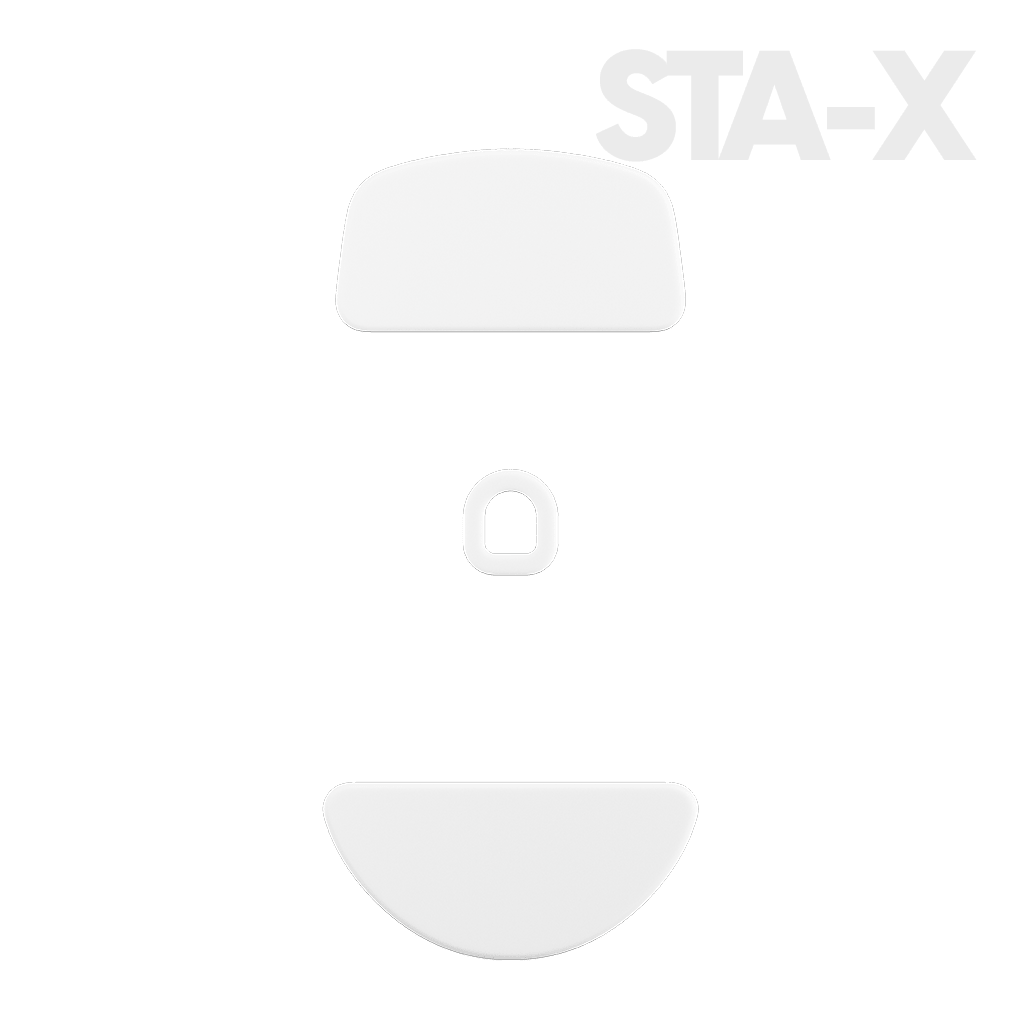 PTFE Skates for STA-X