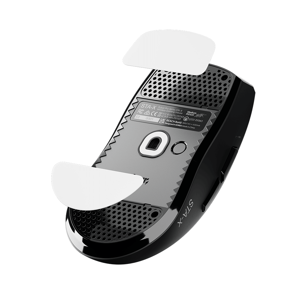 PTFE Skates for STA-X