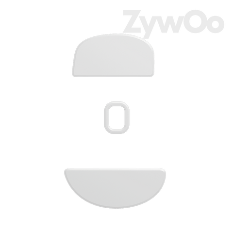 PTFE Skates for ZywOo