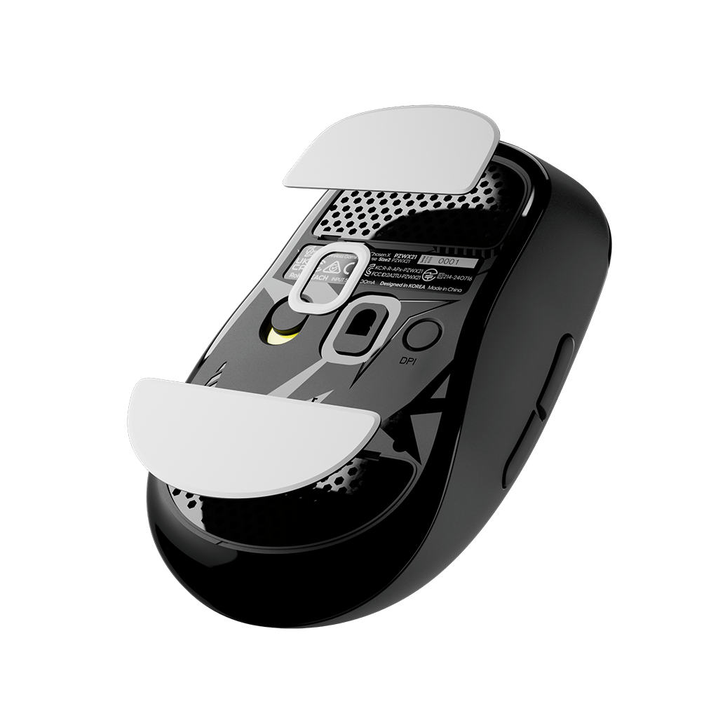 PTFE Skates for ZywOo