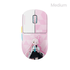 [BlueArchive Hoshino Edition] X2 CrazyLight Medium Gaming Mouse