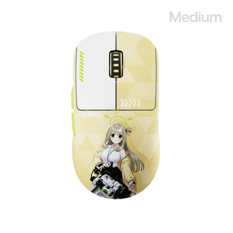 [BlueArchive Nonomi Edition] X2 CrazyLight Medium Gaming Mouse