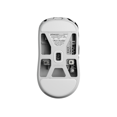 [Boardzy Edition] X2 CrazyLight Gaming Mouse