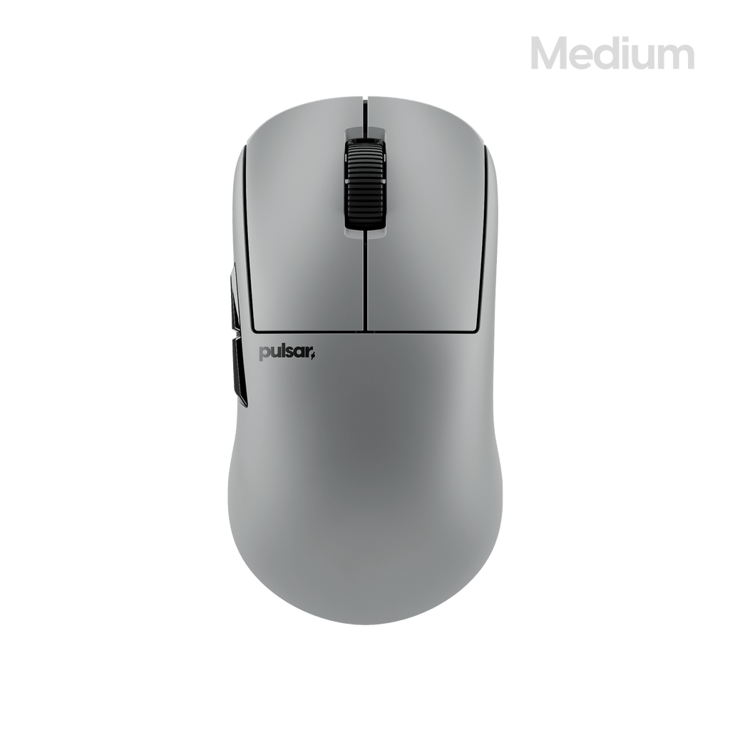 [Pro Series] BUZZ-X Medium Gaming Mouse