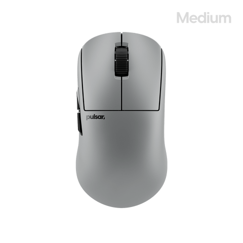 [Pro Series] BUZZ-X Medium Gaming Mouse