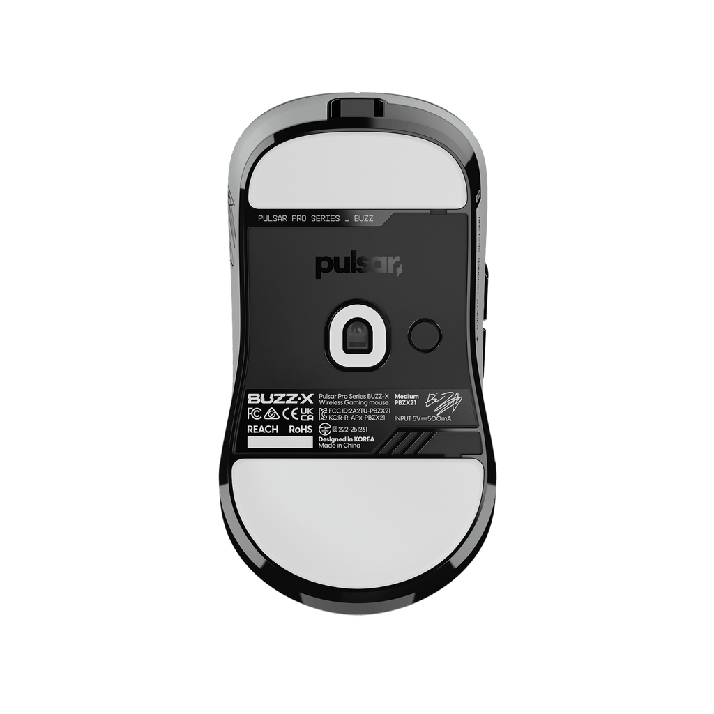[Pro Series] BUZZ-X Medium Gaming Mouse