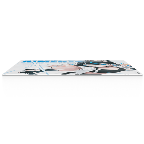 [Aimerz+ Yui Edition] Superglide Glass Mousepad v2 XL