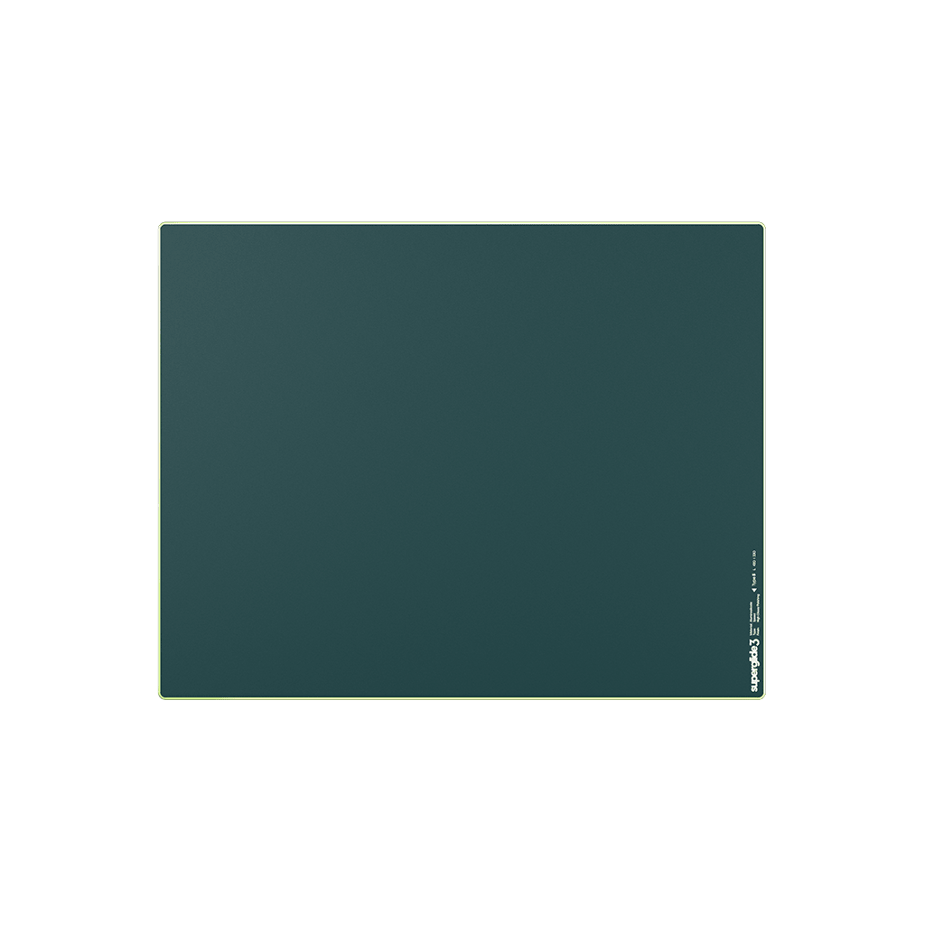 Superglide3 Glass Mousepad - Type S