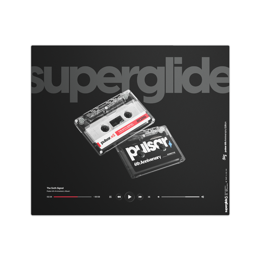 Cassette Tape / XL