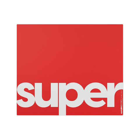 Superglide3 Glass Mousepad - Type S – Pulsar Gaming Gears Japan Superglide3 Glass Mousepad - Type S – Pulsar Gaming Gears Japan