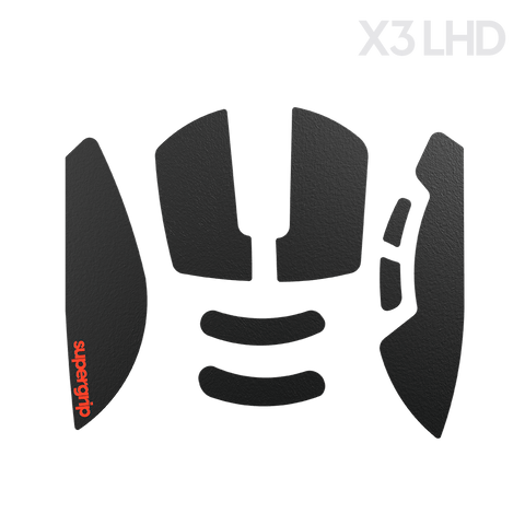 Supergrip Grip Tape for X3 LHD