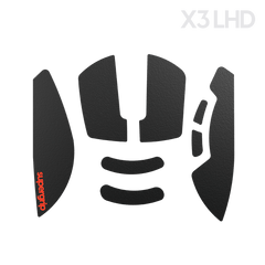 Supergrip Grip Tape for X3 LHD