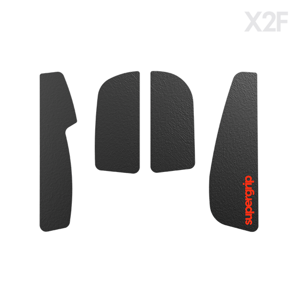 Supergrip Grip Tape for X2F – Pulsar Gaming Gears Japan