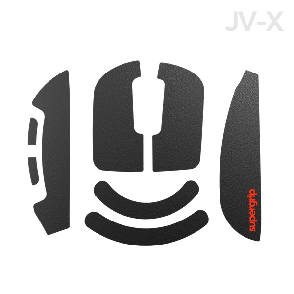 Supergrip Grip Tape for JV-X – Pulsar Gaming Gears Japan