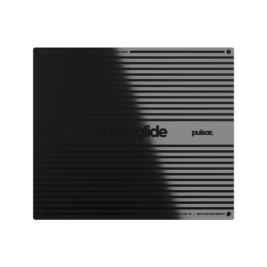 [THE FINALS EDITION] Superglide3 Glass Mousepad