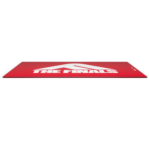 [THE FINALS EDITION] Superglide3 Glass Mousepad