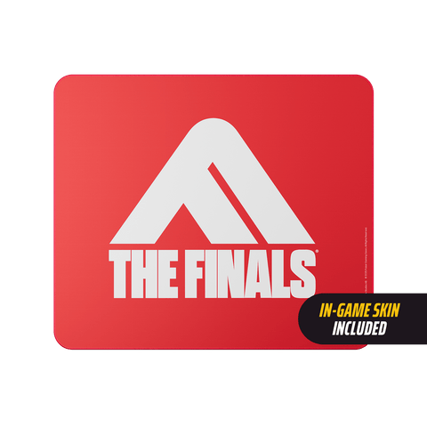 [THE FINALS EDITION] Gaming Mousepad