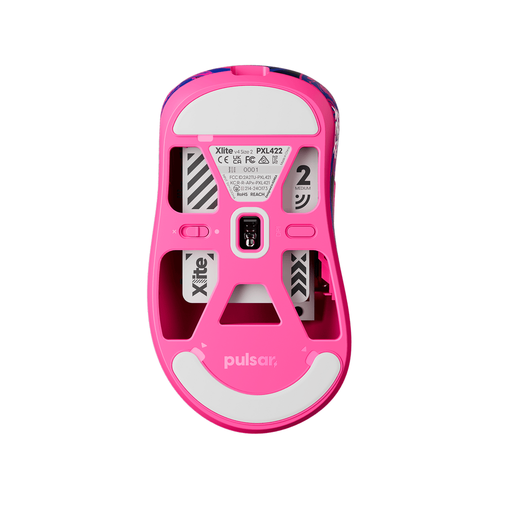 [PRX Edition]Xlite v4 Gaming Mouse