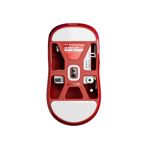 [PRX Pacific Gold Edition] X2 CrazyLight Gaming Mouse