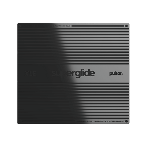 Pro Series] Meiy Glass MousePad – Pulsar Gaming Gears Japan