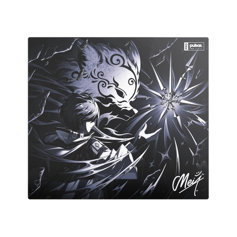 明日取引出来るかたのみいいねお願いしますPulsarゲーミングガラスパッド Pro Series] Meiy Glass MousePad – Pulsar Gaming Gears Japan