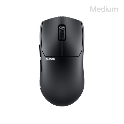 [Pro Series] STA-X Medium Gaming Mouse