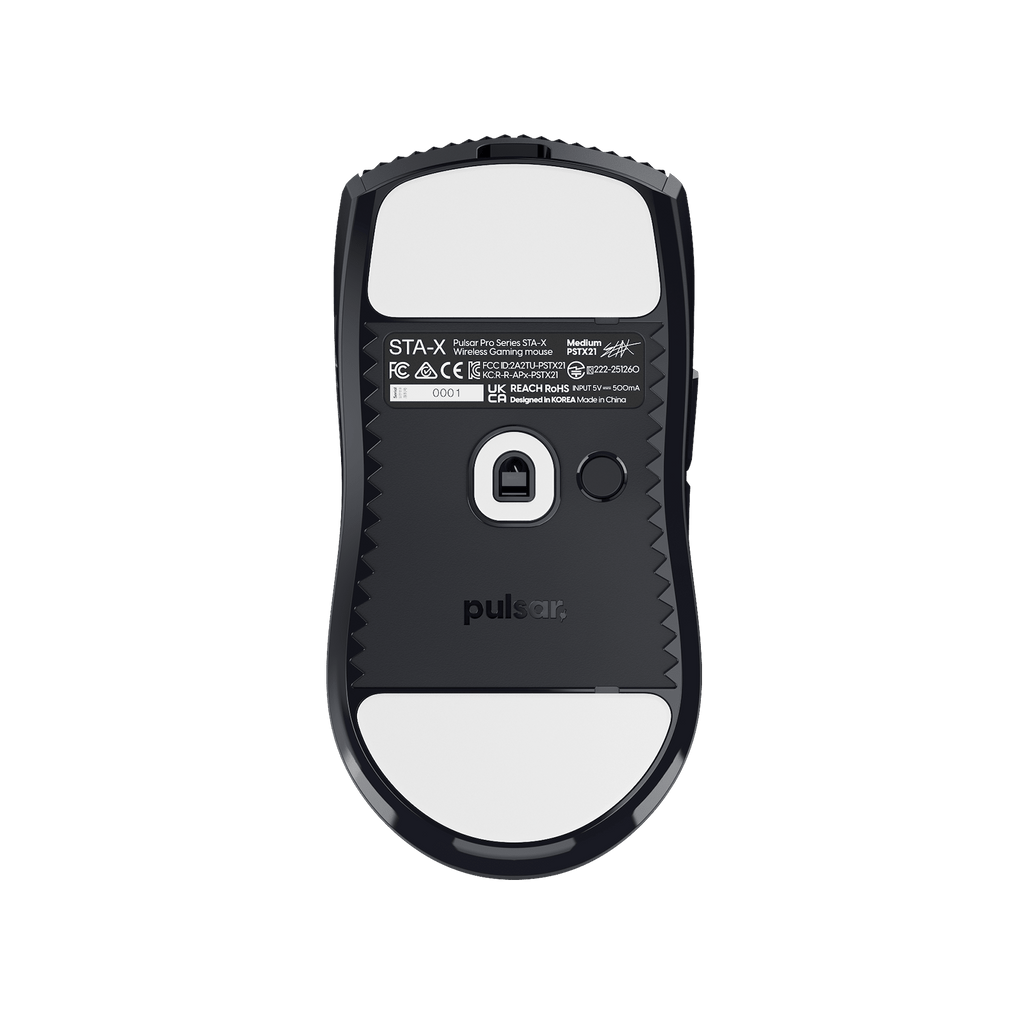 [Pro Series] STA-X Medium Gaming Mouse