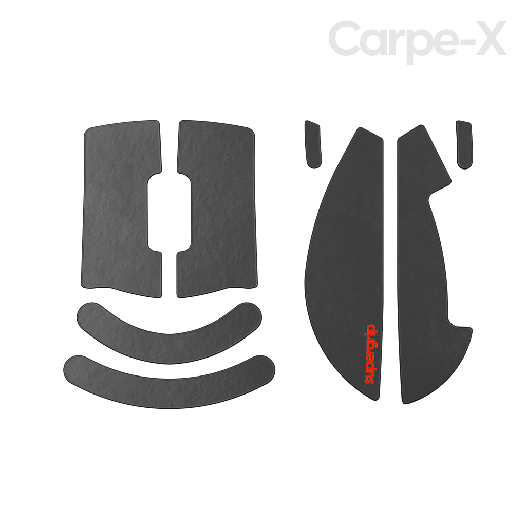 Supergrip Grip Tape for Carpe-X