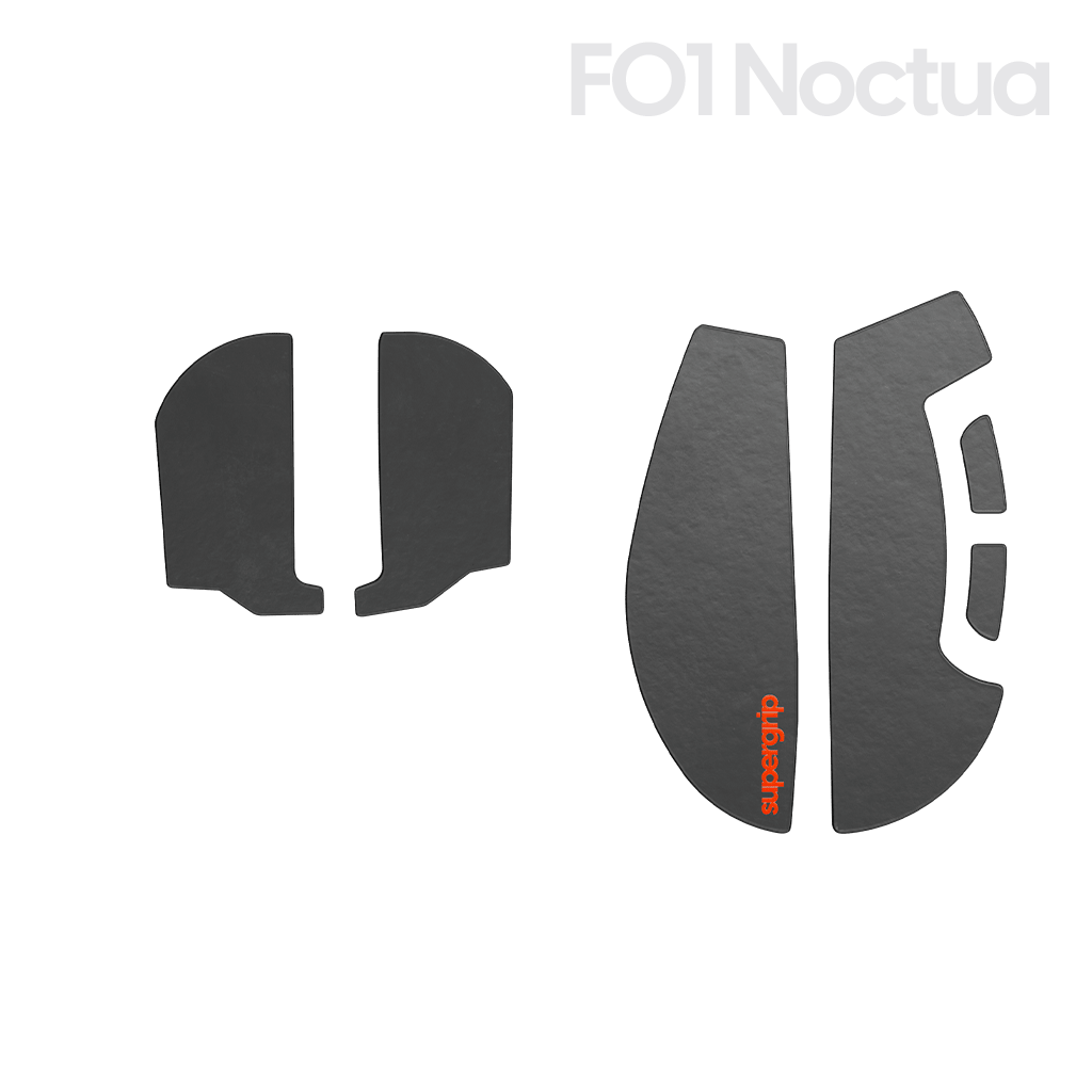 Supergrip Grip Tape for F01 Noctua