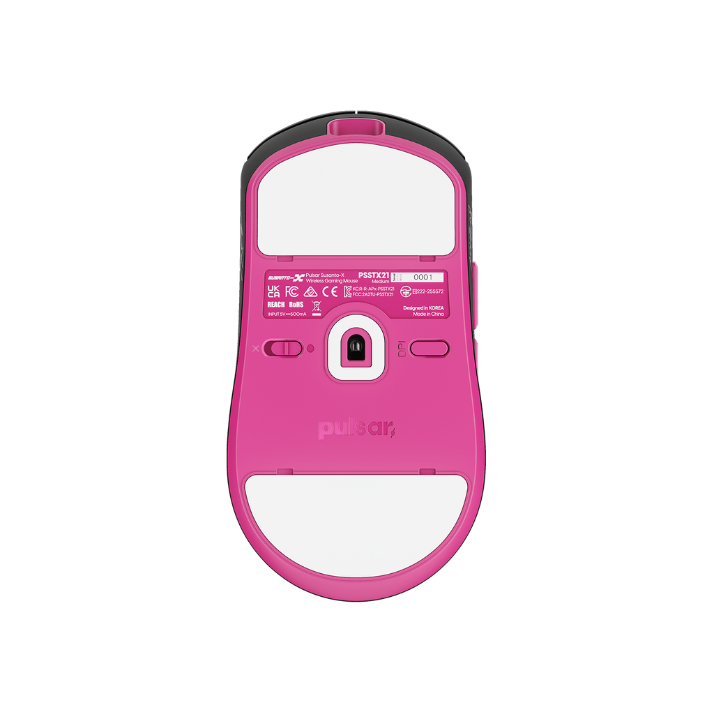 [Pro Series] Susanto-X Gaming Mouse