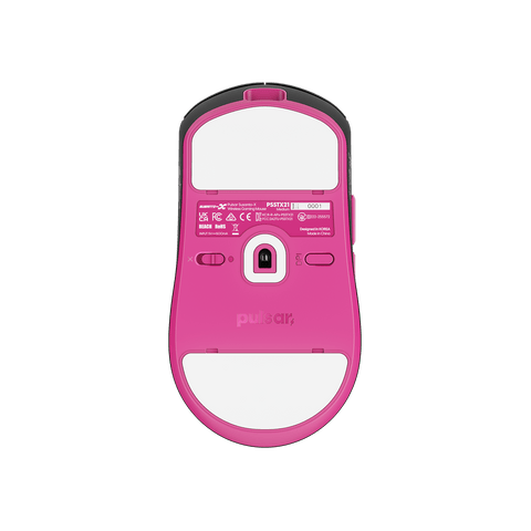 [Pro Series] Susanto-X Gaming Mouse
