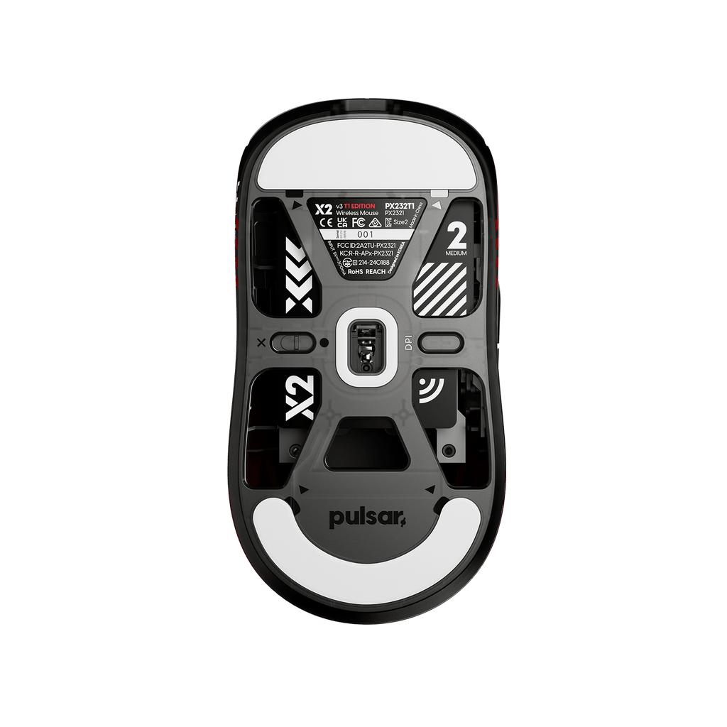 [T1 Edition]X2 v3 Gaming Mouse