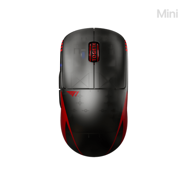 T1 Edition]X2 v3 Mini Gaming Mouse – Pulsar Gaming Gears Japan