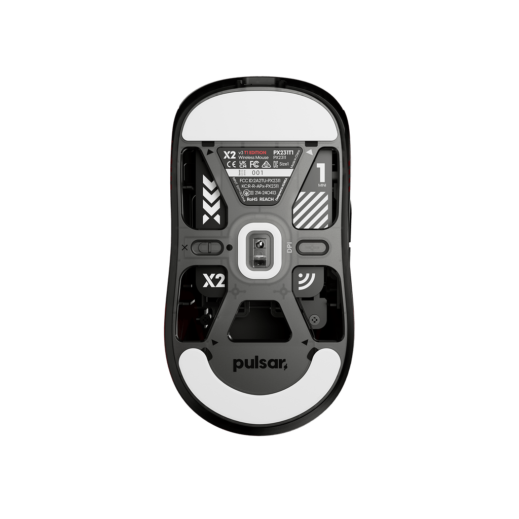 Bulsar Mouse Collaboration – Pulsar Gaming Gears Japan