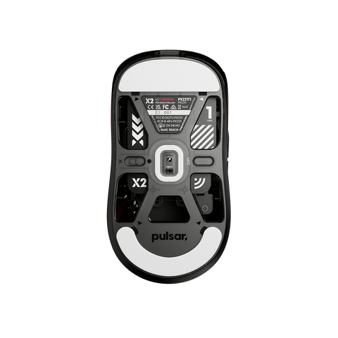 [T1 Edition]X2 v3 Mini Gaming Mouse