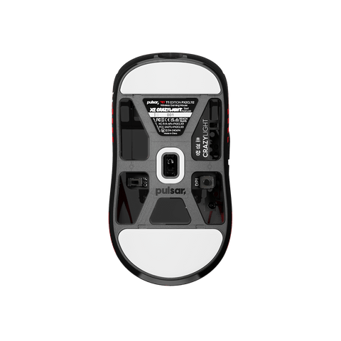 [T1 Edition]X2 CrazyLight Gaming Mouse