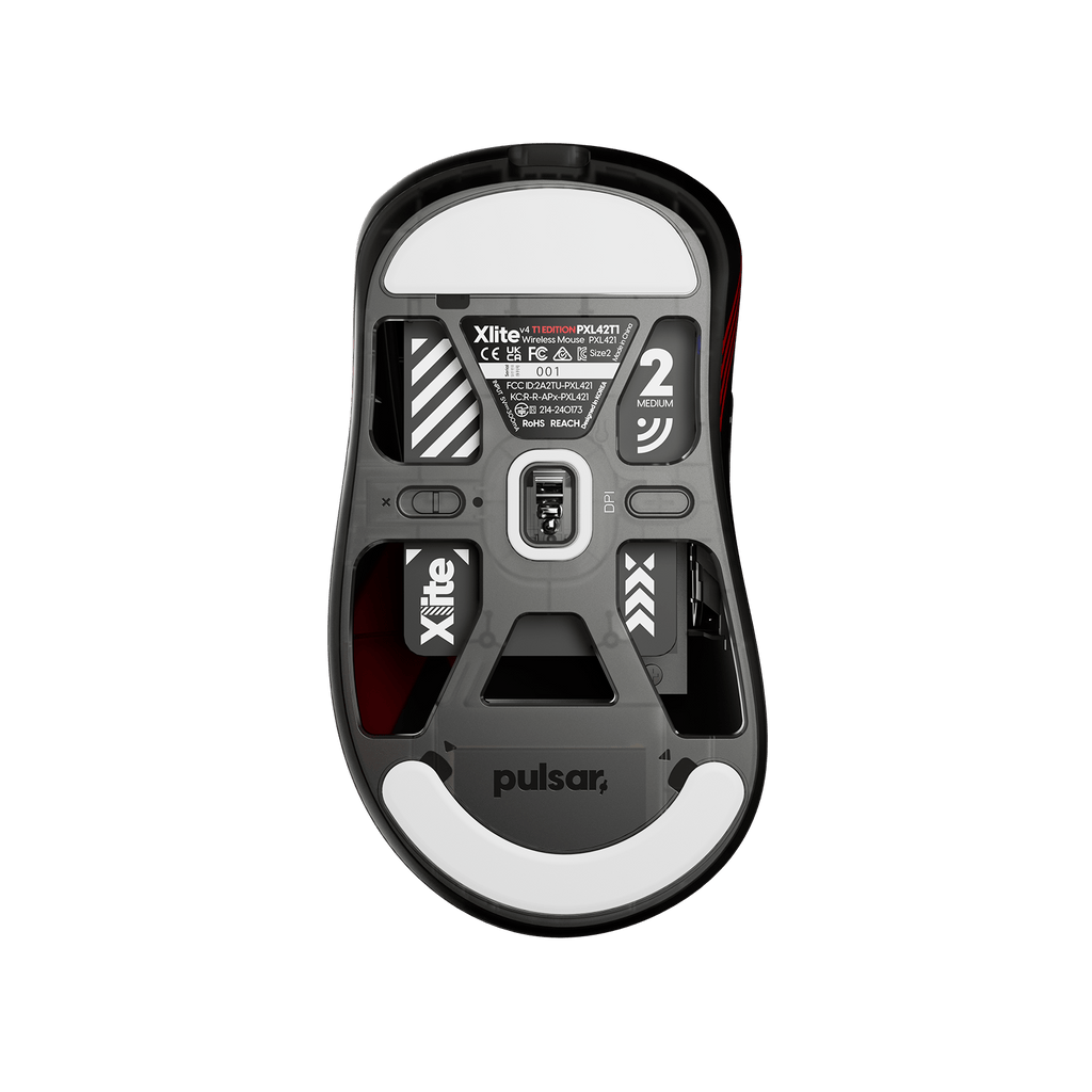 [T1 Edition]Xlite v4 Gaming Mouse