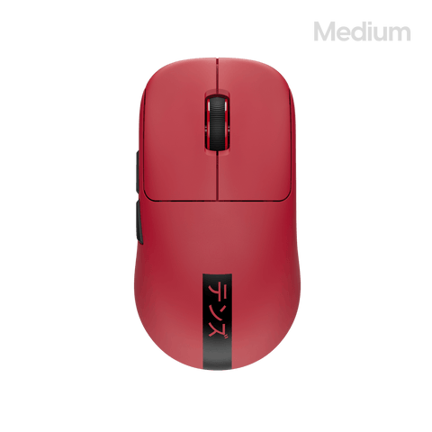 TenZ Signature RED Edition Gaming Mouse