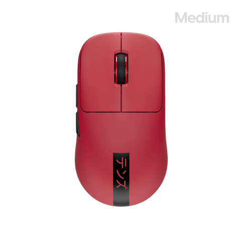 TenZ Signature RED Edition Medium Gaming Mouse – Pulsar Gaming TenZ Signature RED Edition Medium Gaming Mouse – Pulsar Gaming