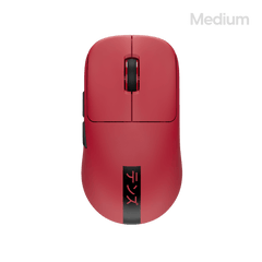 TenZ Signature RED Edition Medium Gaming Mouse – Pulsar Gaming TenZ Signature RED Edition Medium Gaming Mouse – Pulsar Gaming