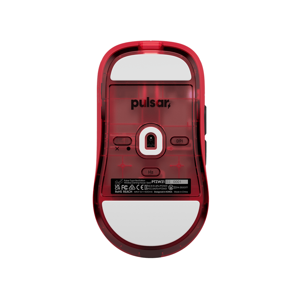 Mice – Pulsar Gaming Gears Japan